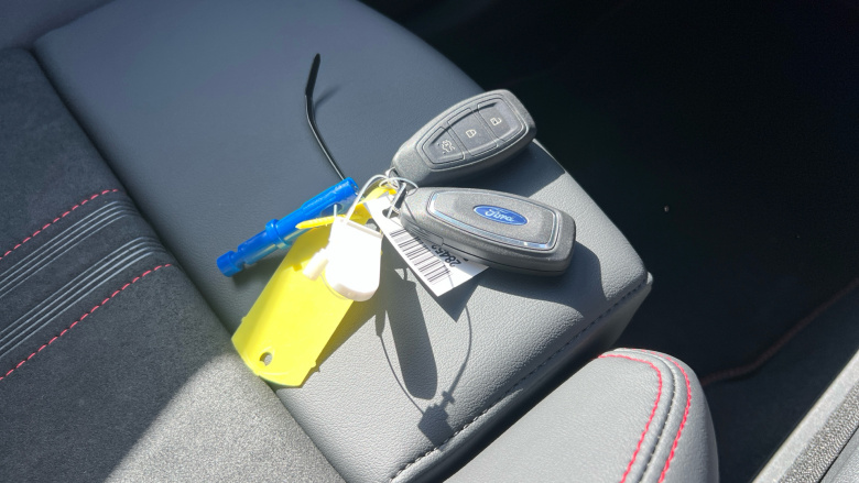 Ford Kuga 2.5 FHEV ST-Line 5dr CVT Hybrid Estate